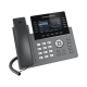 Teléfono IP Wi-Fi, Grado Operador, 10 líneas SIP con 5 cuentas, pantalla a color 4.3