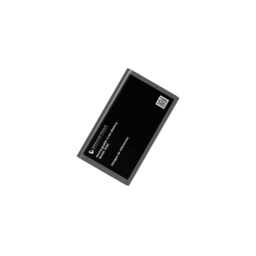 Bateria de litio 3.7V, 2000mAh para telefonos WP822 y WP825
