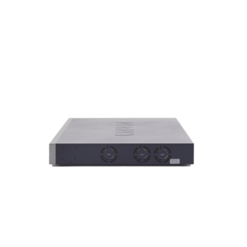 Switch administrable L2, 16 puertos 10/100/1000T Ultra PoE + 4 puertos Gigabit Combo TP/SFP