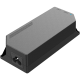 PoE Injector Grandstream 15W MultiGigabit / Compatible con IEEE 802.3af / 1x 2.5Gbps RJ45 LAN IN / 1x 2.5Gbps RJ45 LAN OUT con PoE 15.5W / 100~240VAC / 54VDC / Plug-and-Play / FCC, CE, RCM, IC