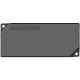 PoE Injector Grandstream 15W MultiGigabit / Compatible con IEEE 802.3af / 1x 2.5Gbps RJ45 LAN IN / 1x 2.5Gbps RJ45 LAN OUT con PoE 15.5W / 100~240VAC / 54VDC / Plug-and-Play / FCC, CE, RCM, IC