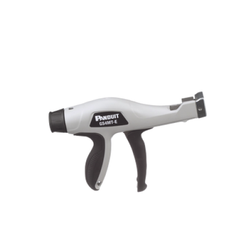 Pistola Manual para Instalación de Cinchos Pan-Steel® (Corbatas Acero Inoxidable), con Fuerza Controlada Configurable de 100 a 250 lb, y Corte Automático
