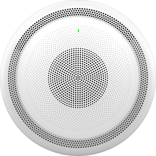 Altavoz SIP Multicast de 15W con Wi-Fi, Bluetooth y 3 Micrófonos direccionales