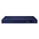 Switch PoE de 24 Puertos Gigabit 802.3af/at con Modo Extendido 250 m, 2 Puertos SFP 1000SX , Pantalla LCD para Configuración Básica, Hasta 300 W para PoE