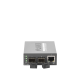 Convertidor de Medios con Doble Puerto SFP 1000BASE-FX/SX/LX y Puerto Ethernet 1000Base-T 