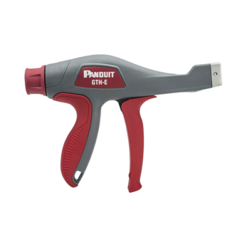 Pistola Manual para Instalación de Cinchos (Corbatas), con Fuerza Controlada Configurable de 50 a 175 lb y Corte Automático