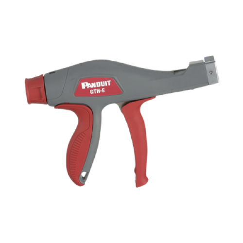 Pistola Manual para Instalación de Cinchos (Corbatas), con Fuerza Controlada Configurable de 50 a 175 lb y Corte Automático