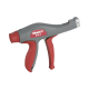 Pistola Manual para Instalación de Cinchos (Corbatas), con Fuerza Controlada Configurable de 50 a 175 lb y Corte Automático