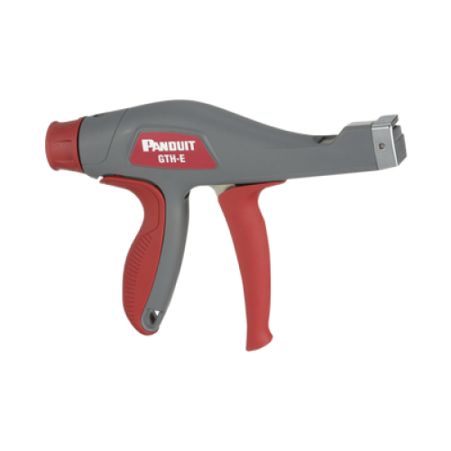 Pistola Manual para Instalación de Cinchos (Corbatas), con Fuerza Controlada Configurable de 50 a 175 lb y Corte Automático