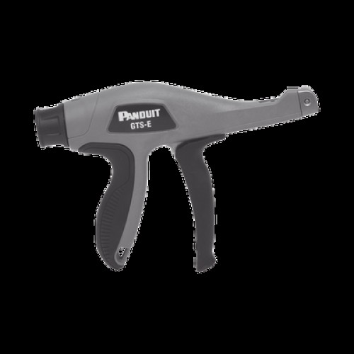Pistola Manual para Instalación de Cinchos (Corbatas), con Fuerza Controlada Configurable de 8 a 50 lb, y Corte Automático