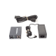 Convertidor de Medios PoE, 1 Puerto RJ45 Gigabit con Salida PoE 802.3af/at/bt (Hasta 60 W)/ 1 Puerto SFP 100/1000BASE-X
