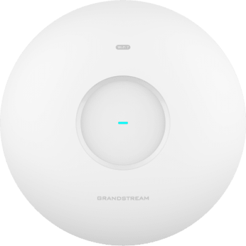 Punto de Acceso Wi-Fi 7 Empresarial BE21000 / Throughput 21 Gbps Inalámbrico / MU-MIMO 4x4:4 (5GHz y 6GHz) / 768 Clientes Simultáneos / Puerto 10G PoE++ y 2.5G / MLO - 4096 QAM - Multi-RU / Gestión Integrada 50 APs / BLE 5.3 / Cobertu Punto de Acceso Wi-Fi 7 Empresarial BE21000 / Throughput 21 Gbps Inalámbrico / MU-MIMO 4x4:4 (5GHz y 6GHz) / 768 Clientes Simultáneos / Puerto 10G PoE++ y 2.5G / MLO - 4096 QAM - Multi-RU / Gestión Integrada 50 APs / BLE 5.3 / Cobertu
