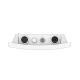 Punto de acceso para exterior AX3000 Wi-Fi 6, MU-MIMO 2x2:2, Throughput inalámbrico agregado de 3 Gbps con administración desde la nube gratuita o stand-alone.
