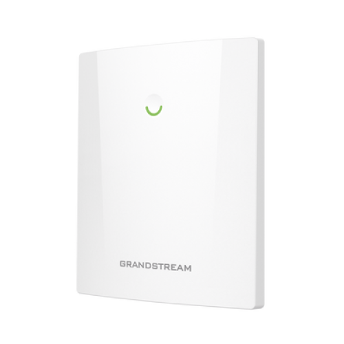 Punto de acceso para exterior AX3000 Wi-Fi 6, MU-MIMO 2x2:2, Throughput inalámbrico agregado de 3 Gbps con administración desde la nube gratuita o stand-alone.
