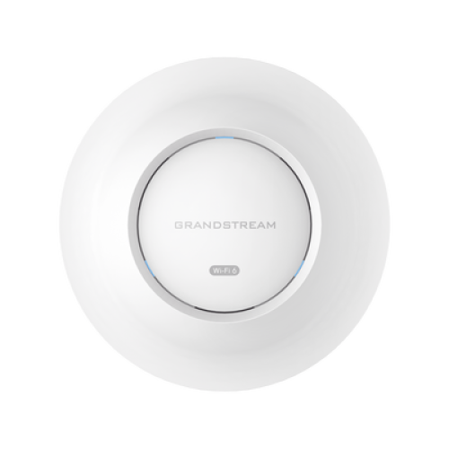 Punto de acceso Wi-Fi 6 802.11ax de alto rendimiento y nivel empresarial, MU-MIMO 4x4:4 con administración desde la nube gratuita o stand-alone.