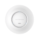 Punto de acceso Wi-Fi 6 802.11ax de alto rendimiento y nivel empresarial, MU-MIMO 4x4:4 con administración desde la nube gratuita o stand-alone.
