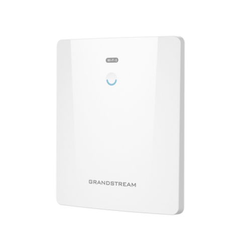 Punto de acceso para exterior Wi-Fi 6 AX6000 de alto rendimiento, IP67, MU-MIMO 4x4:4, Throughput inalámbrico de 6Gbps con administración desde la nube gratuita o stand-alone.