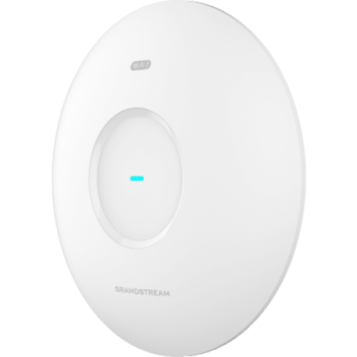 Punto de Acceso Wi-Fi 7 GWN7670 / 3.6 Gbps Inalámbrico / 5 Gbps Cableado / MIMO 2x2:2 / 256 Clientes Simultáneos / PoE+ / Montaje en Pared o Techo / BLE 5.3 / Controlador Integrado