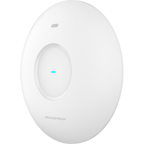 Punto de Acceso Wi-Fi 7 / Triple Banda BE11000 / MU-MIMO 2x2:2 / 384 Clientes Simultáneos / 2 Puertos 5G Ethernet con PoE+ / Cobertura Hasta 175 mts / BLE 5.3 / Gestión Integrada y en la Nube