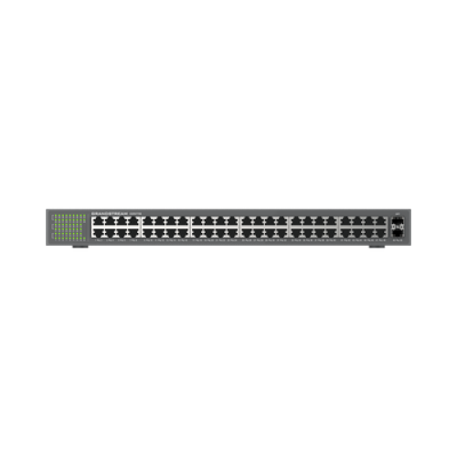 Switch Gigabit No Administrable / 48 puertos 10/100/1000 Mbps