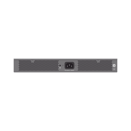Switch Capa 3 PoE+ Administrable / 8 puertos 10/100/1000 Mbps + 2 Puertos SFP+ de 10 Gigabits / Hasta 120W / Compatible con GWN Cloud.