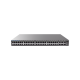 Switch Capa 3 PoE+ Administrable / 48 puertos 10/100/1000 Mbps + 6 Puertos SFP+ de 10 Gigabits / Hasta 740W / Compatible con GWN Cloud.