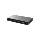Switch de Agregación Capa 3 GWN7830 / 2 Puertos Gigabit Ethernet / 6 Puertos Gigabit SFP / 4 Puertos 10Gigabit SFP+ / QoS Integrada / Soporte IPv6 e IPv4 / Seguridad Avanzada / Stacking /