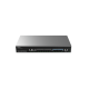 Switch de Agregación Capa 3 GWN7830 / 2 Puertos Gigabit Ethernet / 6 Puertos Gigabit SFP / 4 Puertos 10Gigabit SFP+ / QoS Integrada / Soporte IPv6 e IPv4 / Seguridad Avanzada / Stacking /