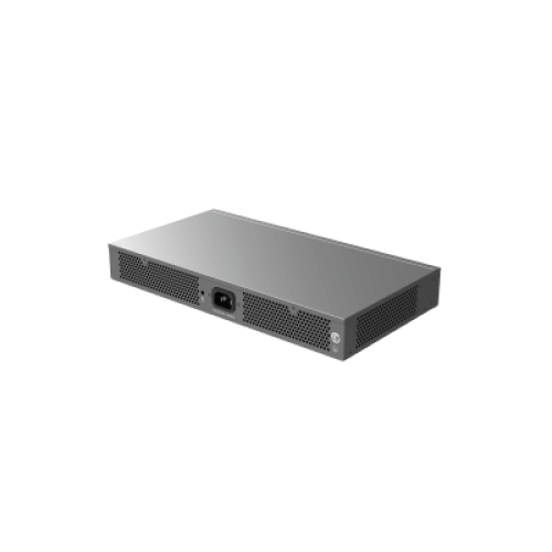 Switch de Agregación Capa 3 GWN7830 / 2 Puertos Gigabit Ethernet / 6 Puertos Gigabit SFP / 4 Puertos 10Gigabit SFP+ / QoS Integrada / Soporte IPv6 e IPv4 / Seguridad Avanzada / Stacking /