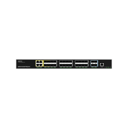 Switch de Agregación Capa 3 / 4 Puertos Gigabit Ethernet / 24 Puertos Gigabit SFP / 4 Puertos 10Gigabit SFP+ / QoS Integrada / Soporte IPv6 e IPv4 / Seguridad Avanzada / Stacking / Switch de Agregación Capa 3 / 4 Puertos Gigabit Ethernet / 24 Puertos Gigabit SFP / 4 Puertos 10Gigabit SFP+ / QoS Integrada / Soporte IPv6 e IPv4 / Seguridad Avanzada / Stacking /