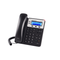 Teléfono IP SMB de 2 Líneas con 3 teclas de función programables y conferencia de 3 vías. PoE