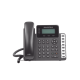 Teléfono IP SMB de 3 líneas con 3 teclas de función, 8 teclas de extensión BLF y conferencia de 4 vías, PoE