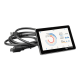 GX TOUCH 50 / Pantalla para CERBO S GX / Monitoreo Remoto para Sistemas Victron
