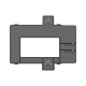 Montaje de pared para teléfono GXV3470 de Grandstream
