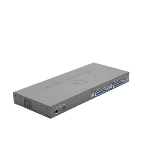 Adaptador VoIP GrandStream de 32 FXS 2 puertos telco 50 pins p/montaje en rack