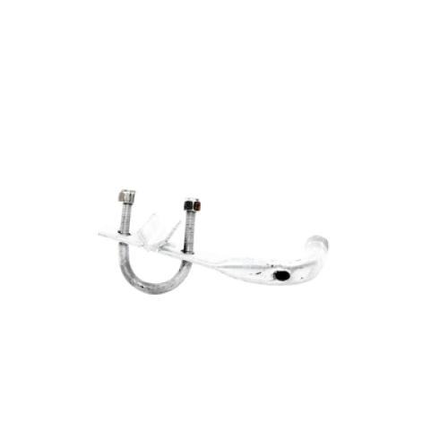 Montaje para Lámpara de Obstrucción SLOP5 compatible con tramo STZ30G, STZ35G y STZ45G.