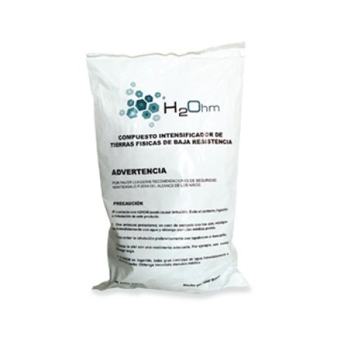 Compuesto Acondicionador de Suelo a Base de Compuestos Minerales !Alto Contenido Higroscópico! Saco con 11 Kgs. Compuesto Acondicionador de Suelo a Base de Compuestos Minerales !Alto Contenido Higroscópico! Saco con 11 Kgs.