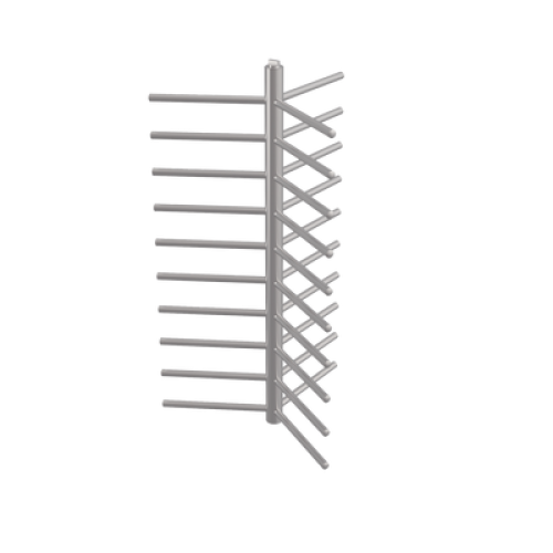 Eje Central de Refacción para Torniquetes Hikvision de Cuerpo Completo DS-K3H44X0 / Acero Inoxidable Eje Central de Refacción para Torniquetes Hikvision de Cuerpo Completo DS-K3H44X0 / Acero Inoxidable