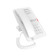 Teléfono IP Hotelero Wi-Fi 6 / 2 Líneas SIP / Doble Banda 2.4/5 GHz / 5 Teclas Programables / Puerto USB-A / PoE 802.3af / Audio HD