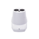 Detector Lineal De Humo Motorizado, Alcance Hasta 120m, Alineación Automatica, Por Haz Reflejado, Convencional, Compatible Con Todos Los Paneles De Detección De Incendio (0200-11650)