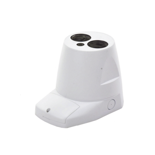 Detector Lineal De Humo Motorizado, Alcance Hasta 120m, Alineación Automatica, Por Haz Reflejado, Convencional, Compatible Con Todos Los Paneles De Detección De Incendio (0200-11650)
