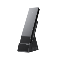 Teléfono IP Inalámbrico para Hotelería con Wi-Fi 6 Doble Banda, 6 Teclas DSS,Material Antibacterial Teléfono IP Inalámbrico para Hotelería con Wi-Fi 6 Doble Banda, 6 Teclas DSS,Material Antibacterial