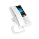 Teléfono IP Wi-Fi Hotelero con PoE, Puerto USB de Carga y Pantalla LCD de 3.5