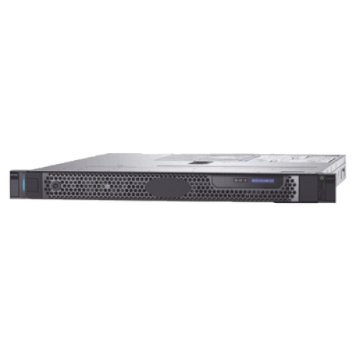 HikCentral Professional / Servidor DELL Xeon E2124 / Licencia Base de Videovigilancia / Incluye 64 Canales de Vídeo / Incluye Windows Server 2019