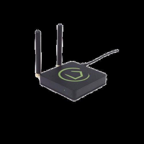 HUB HC8 Controlador inteligente para dispositivos Zwave, Zigbee, integrable con Shelly, Lutron entre otras, APP gratis sin pago de anualidad o mensualidad.