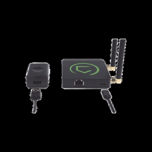 HUB HC8 Controlador inteligente para dispositivos Zwave, Zigbee, integrable con Shelly, Lutron entre otras, APP gratis sin pago de anualidad o mensualidad.