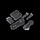 HUB HC8 Controlador inteligente para dispositivos Zwave, Zigbee, integrable con Shelly, Lutron entre otras, APP gratis sin pago de anualidad o mensualidad.