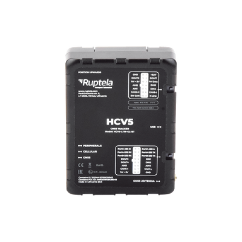 Localizador 4G LTE Obtenga información de la computadora del vehiculo lectura CAN, OBD y LCV / Sensores Bluetooth / Vehiculos ligeros / Vehiculos pesados  / RS485 / RS232 / Análogico / RFID