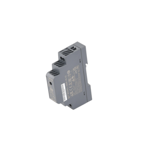 Fuente de Poder Industrial Ultra Delgada Riel Din 12Vcc, 15W