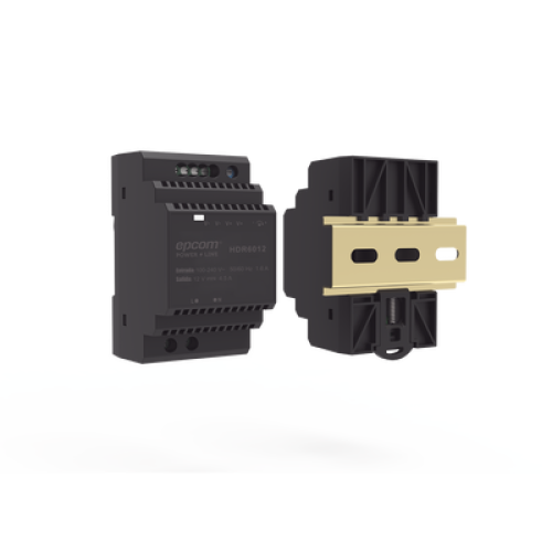 Fuente de Poder Industrial Entrada: 100-240 Vca / Salida: 15 Vcc/ 4 A/ 60 W/ Riel Din Fuente de Poder Industrial Entrada: 100-240 Vca / Salida: 15 Vcc/ 4 A/ 60 W/ Riel Din